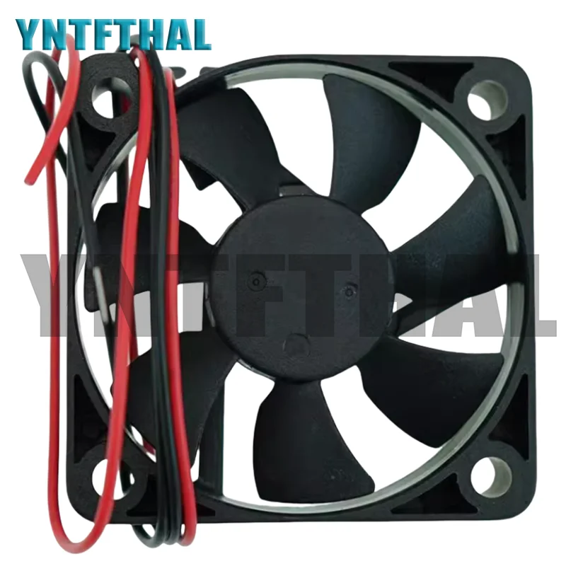 Nuevo AD0524HB-G70 5010 24V 0.11A 2 líneas ventilador de refrigeración - imagen 4