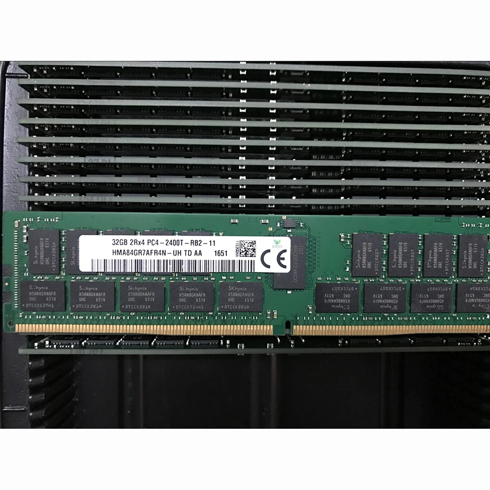 Para Inspur NF8460 M4 NF8465 M4 memoria de servidor 32GB DDR4 2400MHz ECC RDIMM RAM funciona perfectamente envío rápido alta calidad - imagen 4