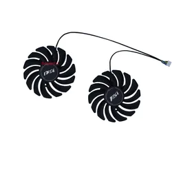 Ventilador GPU MSI GAMING X Compatible GTX 1650 1660 Ti 1660