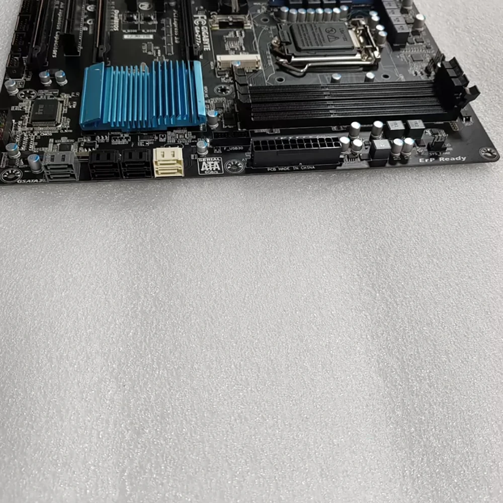 Para placa base serie Giga-byte Z77 LGA1155 GA-Z77X-D3H - imagen 5