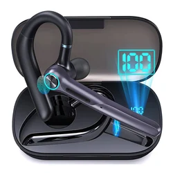 Auriculares inalámbricos Bluetooth con micrófono