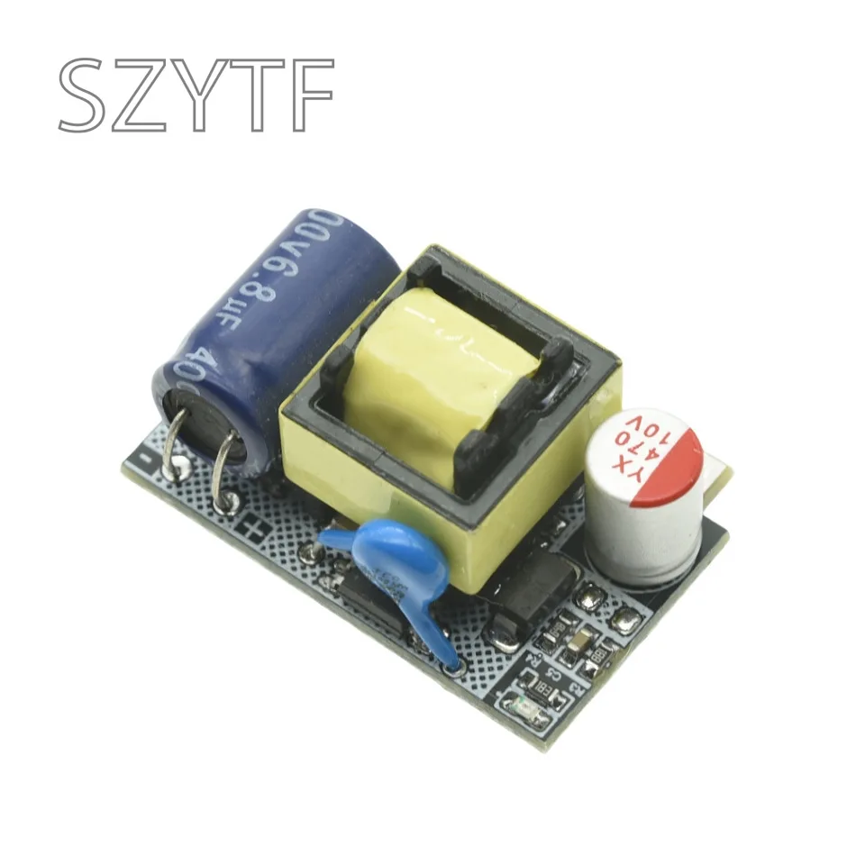 1-10 Uds 220V a 3,7 V 4,2 V 5V 9V 12V 15V 24V ACDC02 módulo de alimentación aislado de pequeño volumen de baja ondulación - imagen 4