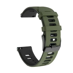 Correa de silicona para OnePlus Watch 2/2R/3 y OPPO Watch X/X2/4 Pro