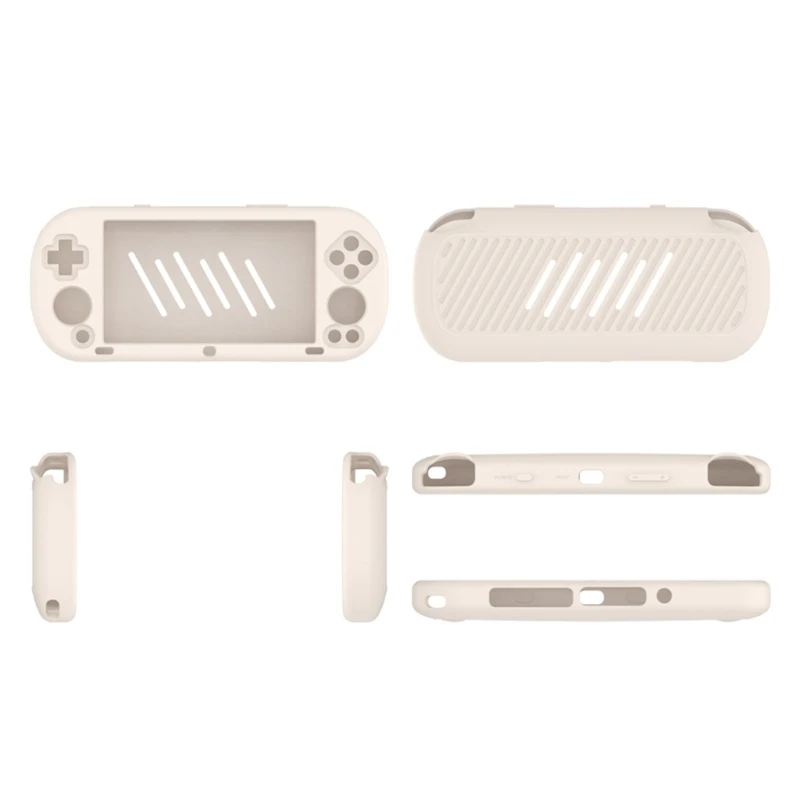 Funda protectora de silicona para consola de juegos portátil, carcasa de cobertura completa, funda protectora a prueba de golpes, modelo trimi Smart Pro - imagen 5