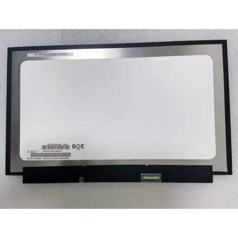 Panel pantalla para ordenador portátil R53C 13,3 pulgadas, LCD LED IPS, FHD 1080P Compatible con N133HCE-G52 N133HCE-G63