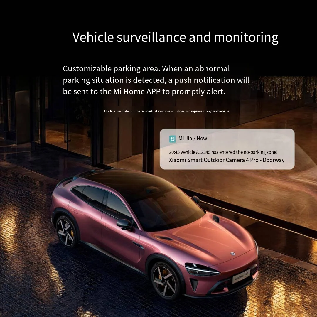 Xiaomi mijia Cámara Mi Inteligente 4 pro - imagen 2