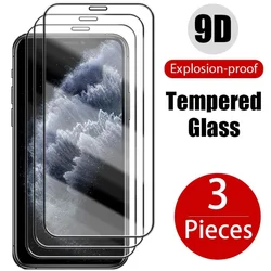 Vidrio Templado iPhone – Protector Pantalla Antigolpes