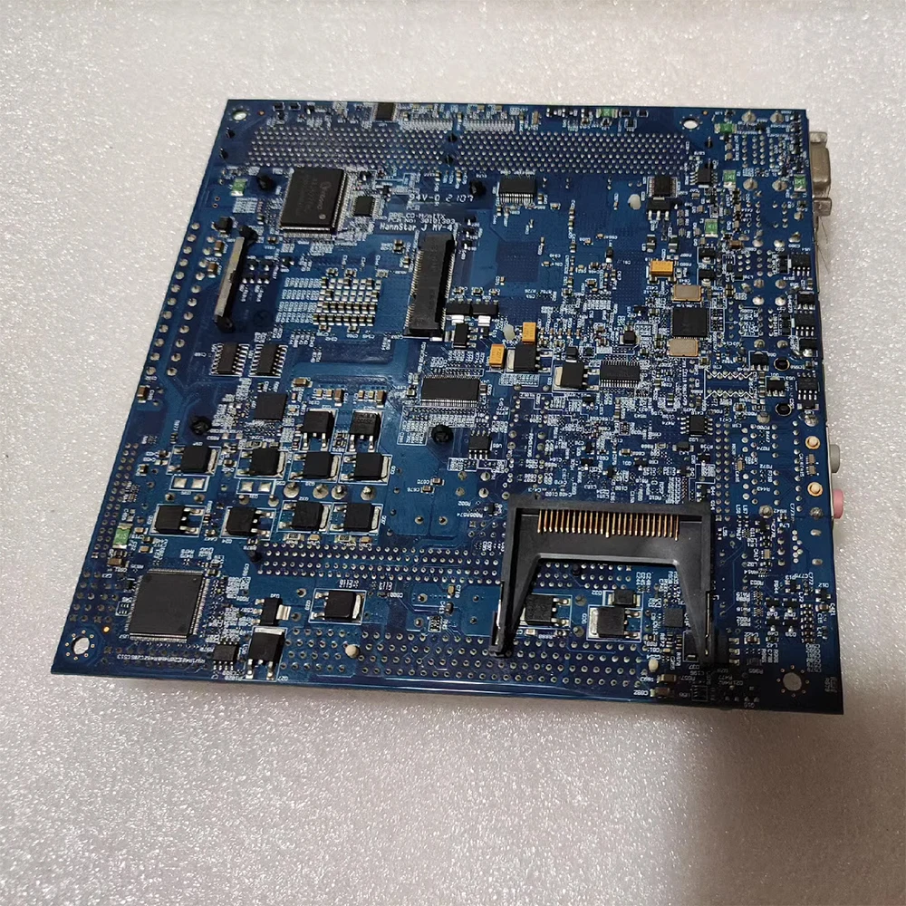 986LCD-M/mITX para placa base de computadora industrial Kontron - imagen 3