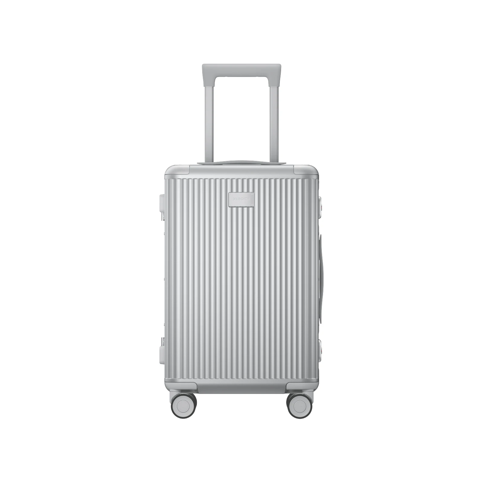 Oficial | Xiaomi Aluminum Frame Luggage, Marco de aleación de aluminio serie 6000, Desbloqueo con una pulsación, Esquinas protectoras de aleación de zinc - imagen 2