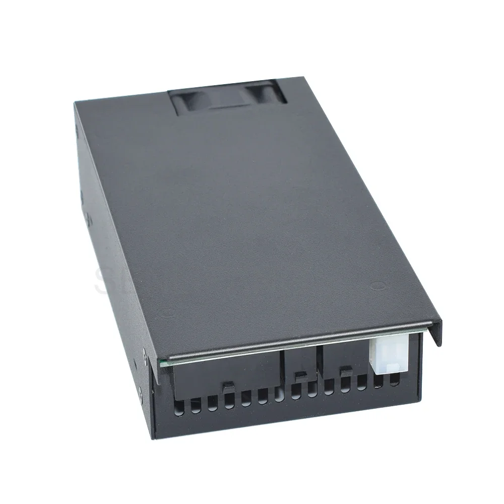 SENLIFANG Modular completo 7660B 400W 600W 1U pequeña fuente de alimentación para K39 A4 S3 G5 ITX Mini funda POS AIO fuente de alimentación 110-264V silencioso - imagen 3