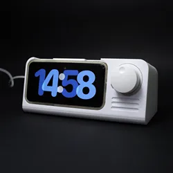 Carthing Dock iPhone Standby Bluetooth con mando multimedia