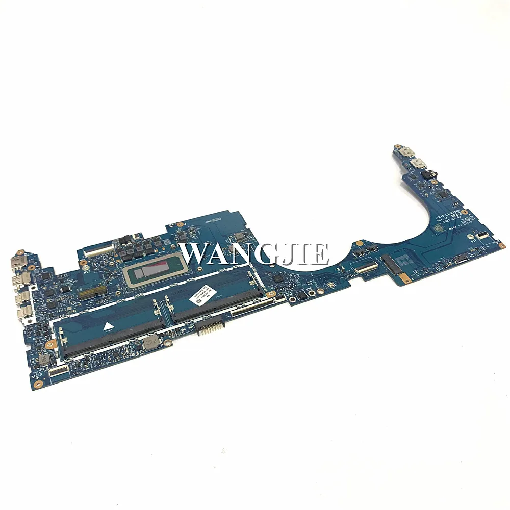 Para HP ENVY 17-CW 17T-CW placa base de computadora portátil N42846-601 N42846-001 JPR70 LA-M796P SRMJ1 i7-13700H CPU 100% en funcionamiento - imagen 3