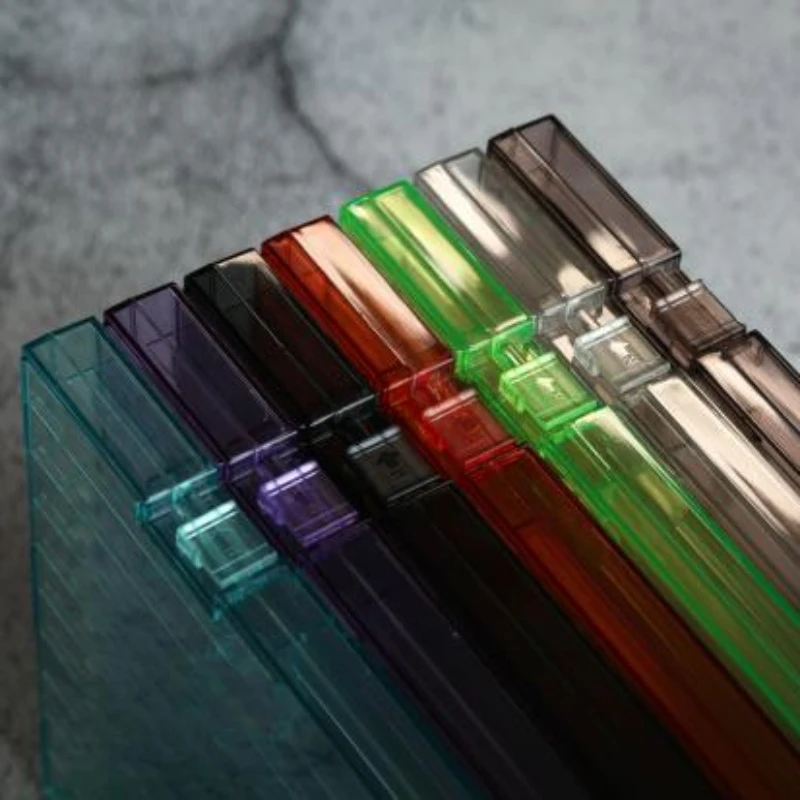 ECHOME-estuche de almacenamiento personalizado para PC, caja antipolvo para PBT, decoración de escritorio, accesorios para teclado - imagen 4