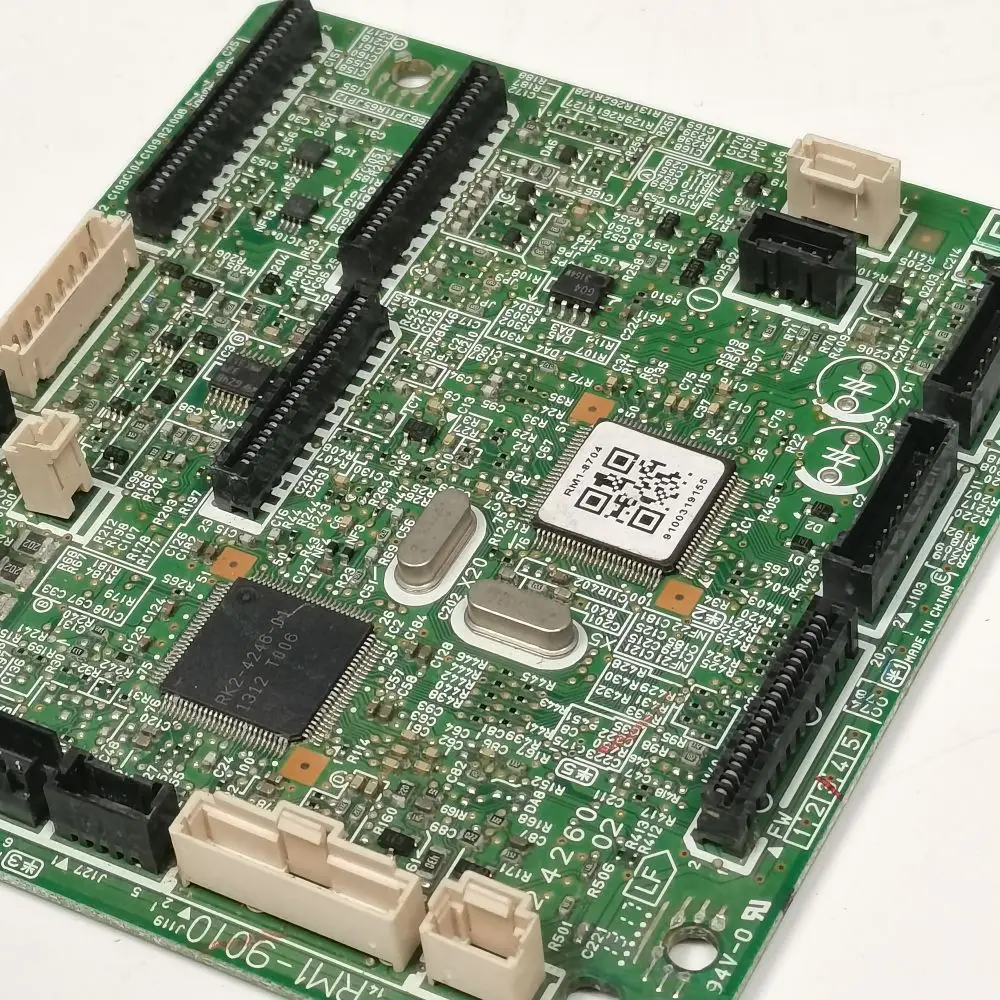 RM1-8704 RM2-8034 Placa de control CC para impresora HP LJ M251 M276 251N 276NW 251 276 Series PCA - imagen 3