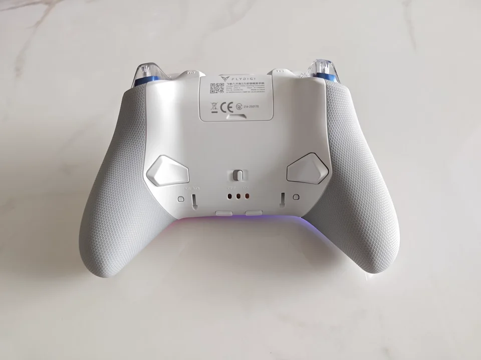 【NUEVO】Flydigi APX5 GamePad comentarios en el interruptor de controlador Elite 2 teléfono/pc/ordenador/controlador de juego Steam accesorio inalámbrico Xbox - imagen 4