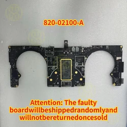 Placa Base MacBook Pro 16" M1 A2485 2021 820-02100-A