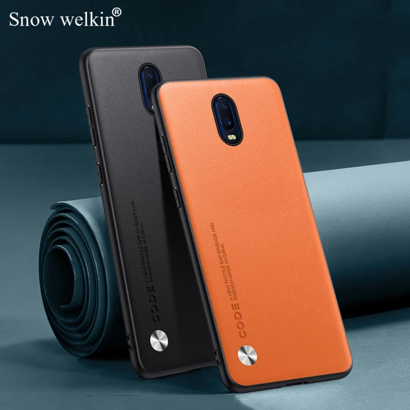 Funda de cuero PU de lujo para Oppo R17 R15 Pro, funda de silicona a prueba de golpes para Oppo R17 R15, fundas de teléfono - imagen 2