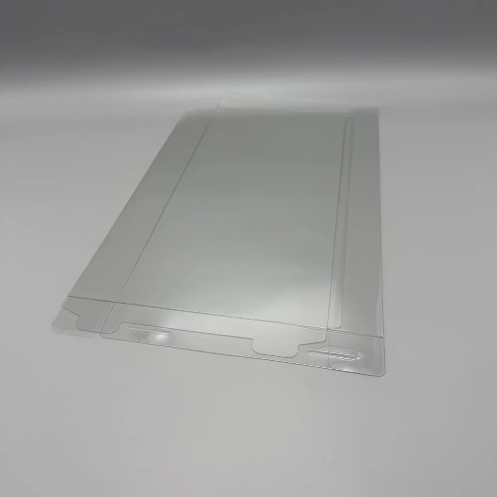 Caja de almacenamiento transparente a prueba de polvo para Pikachu V-UNION, caja de colección del 25 ° aniversario/caja protectora de plástico para exhibición de tarjetas PTCG, PET - imagen 2