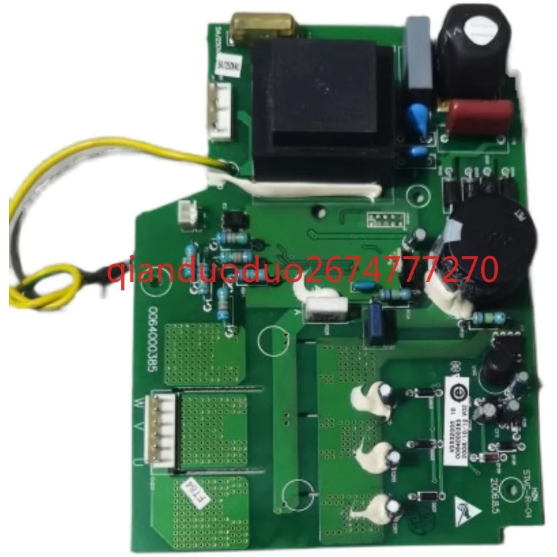 0064000385   La placa de conversión de frecuencia es adecuada para el refrigerador Haier. 0064001287   Placa de ordenador BCD-228WBCS control HA
