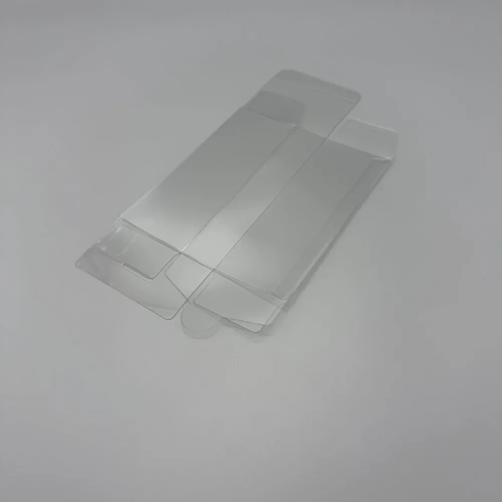 Caja de almacenamiento transparente a prueba de polvo para Pokémon TCG: escarlata y violeta, caja de entrenamiento Elite con perno negro y llamarada blanca /Exhibición de tarjetas SU11 - imagen 2