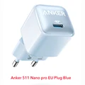 A2637 EU Plug Blue