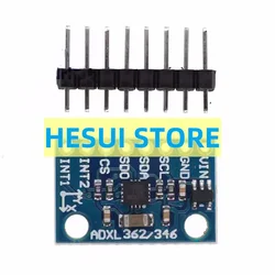 Acelerómetro ADXL362 Módulo sensor SPI de aceleración de tres ejes