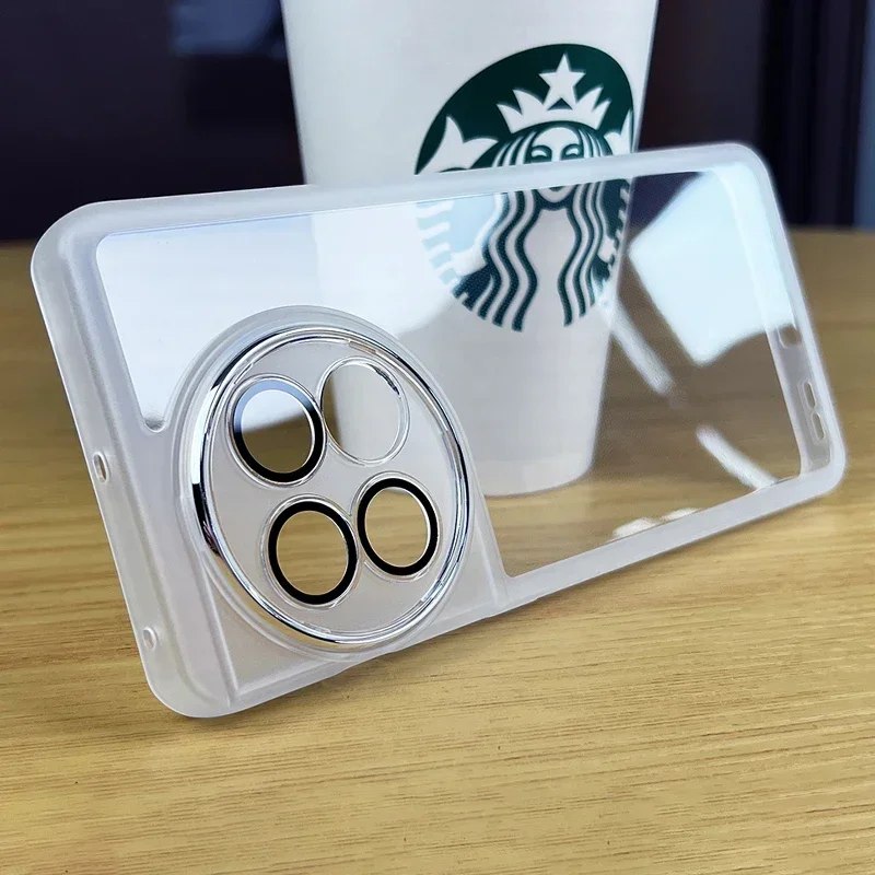 Funda Silicona OnePlus – Carcasa Translúcida Antigolpes - imagen 2