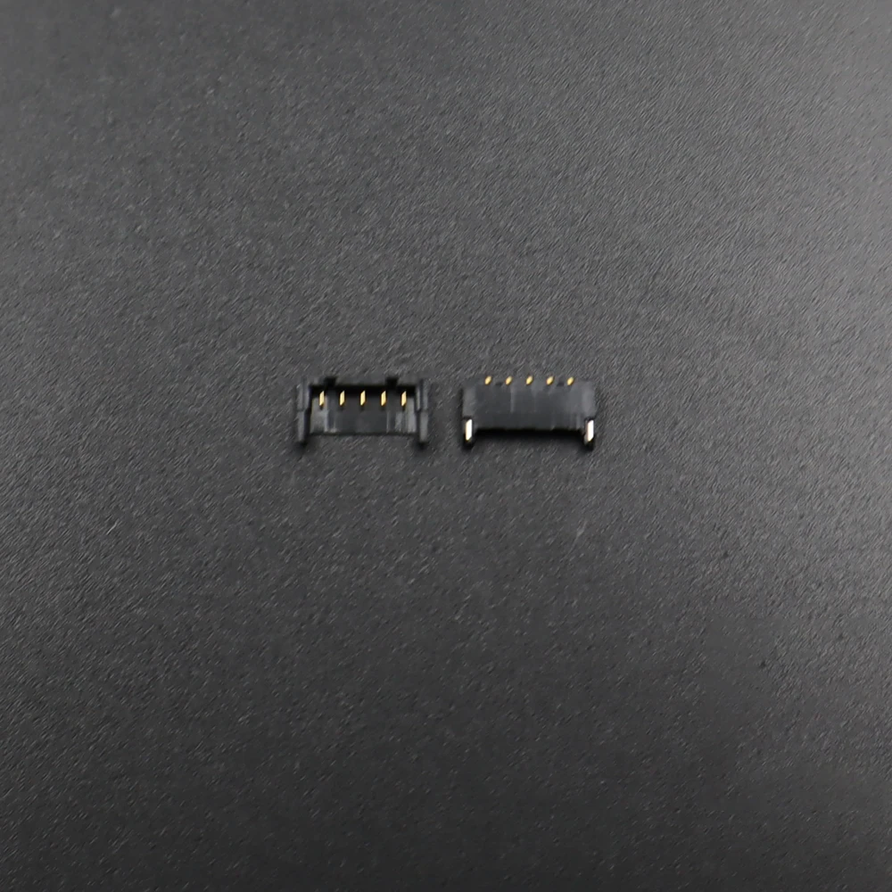 1 Uds. Para Switch 2 puerto de carga tipo C ranura para tarjeta deslizante toma de batería pantalla LCD altavoz toma de cableado ranura para tarjeta TF - imagen 5