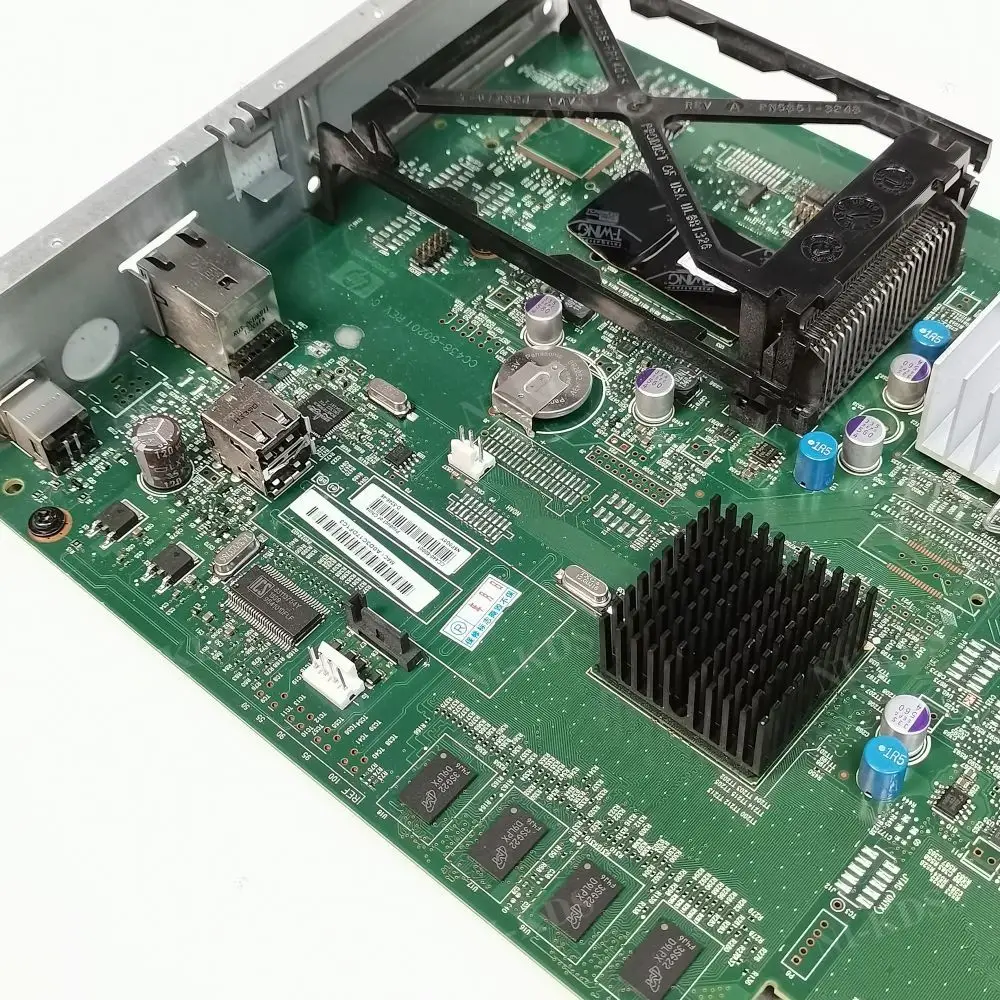 Placa base CC493-69001 para HP Color Laserjet CP4025, CP4525, 4025, 4525, CC440-60001 - imagen 4