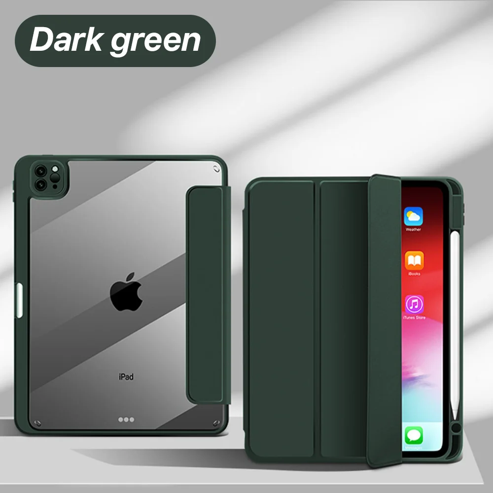 Dark green