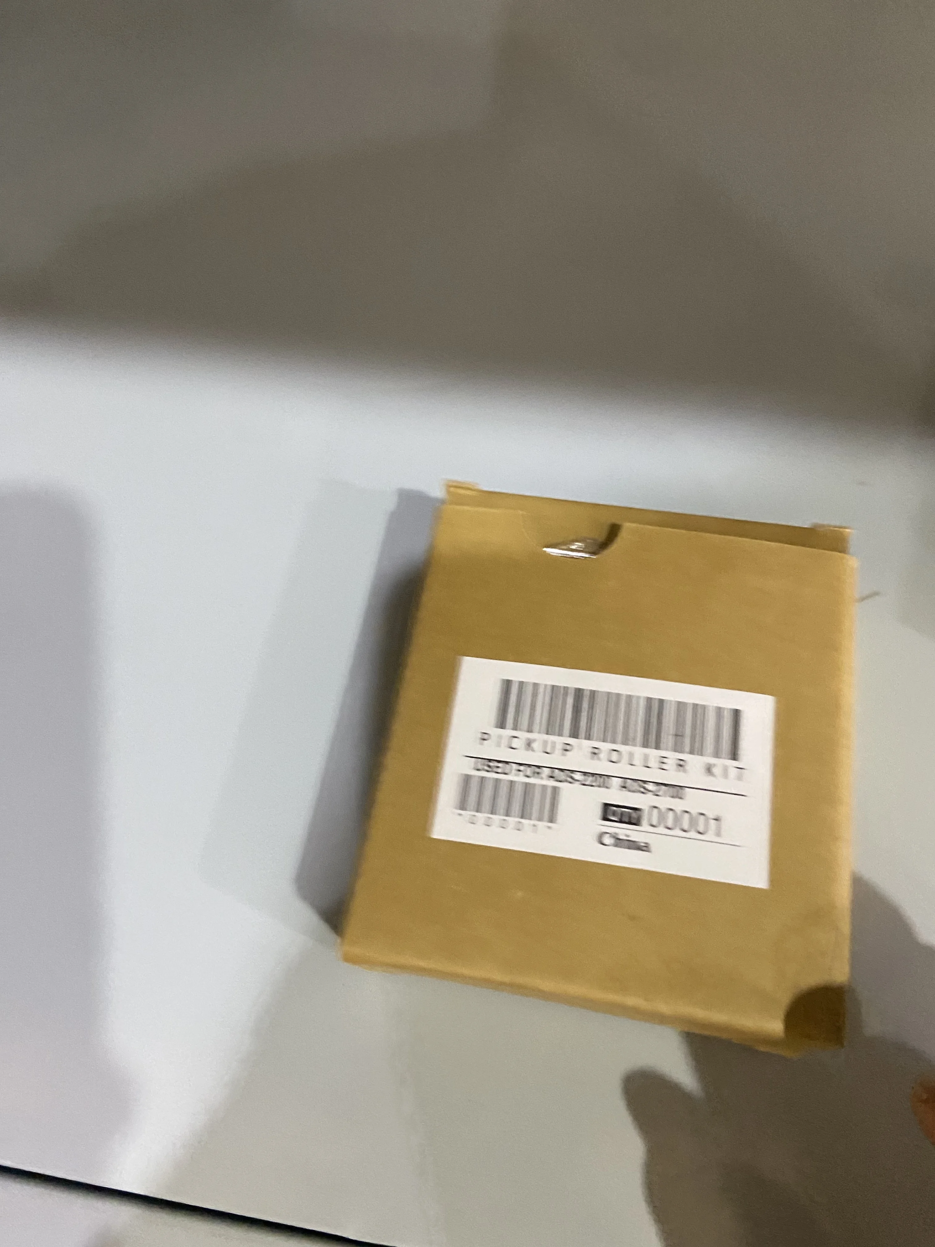 Rodillo de separación de frenos de recogida PRK-A3001 para Brother ADS-2200 ADS-2700W ADS-3100 ADS-3300W ADS-4100 ADS-4300 ADS-4500W ADS-4700W