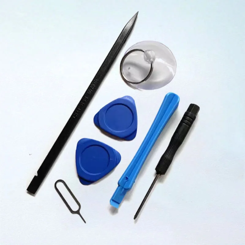 Juego de herramientas de desmontaje y reparación adecuado para consolas de juegos, ordenadores, teléfonos móviles, tabletas, barras de palanca, herramientas multiusos - imagen 3