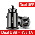 Dual USB Charger
