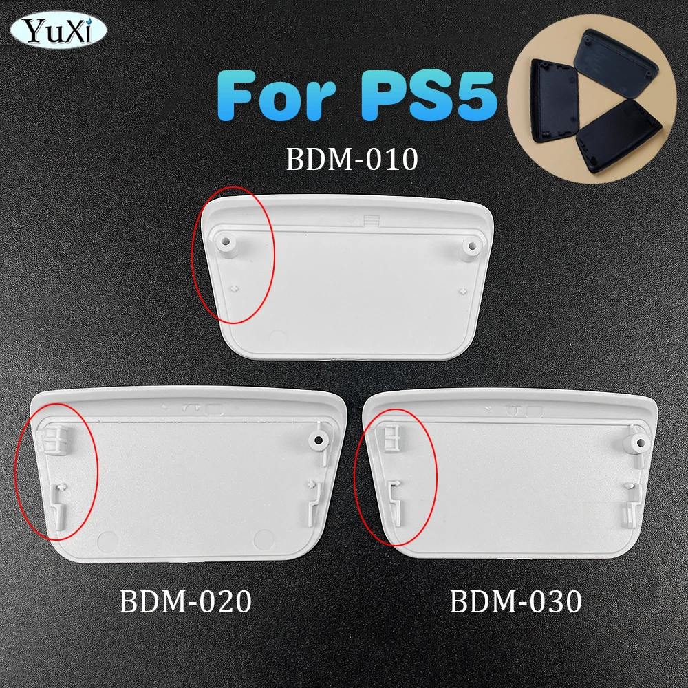 Panel táctil para PS5 BDM-030 020 010, Kit Mod personalizado para PlayStation5 V3 V2 V1, Control de mando, pieza de repuesto, 1 ud.