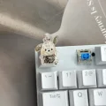 keycap  white-1
