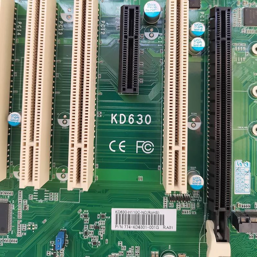 Servidores y Ordenadores Industriales