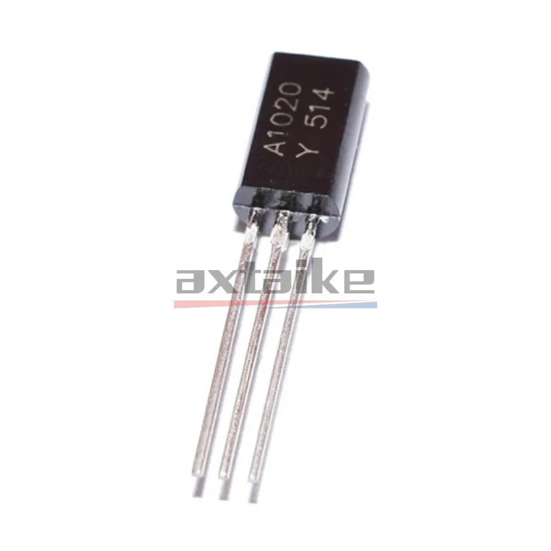 50PCS A1020 C2655 TO-92L 2SA1020-Y 2SC2655-Y 2A 50V 900mW Transistor NPN PNP DIP - imagen 2