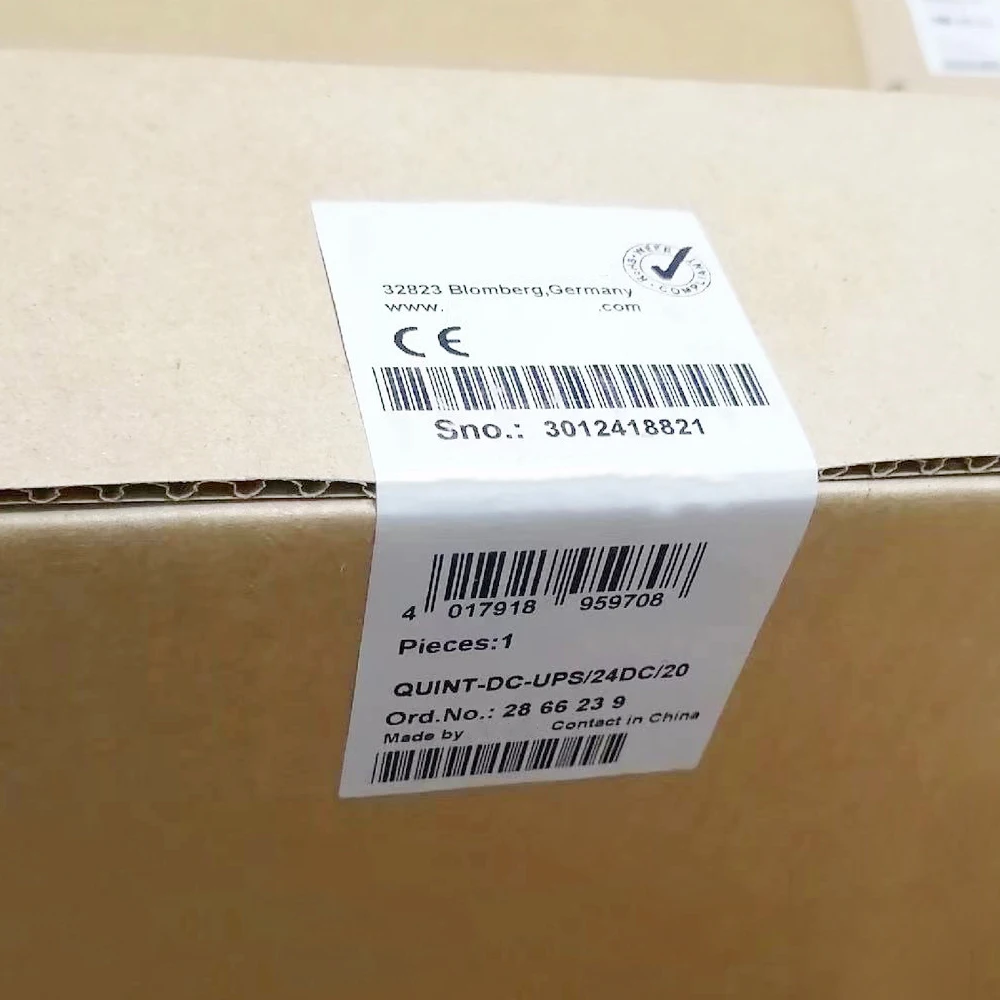 2866239 Fuente de alimentación QUINT-DC-UPS/24DC/20 - imagen 4