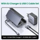 Dock-100W Charger EU