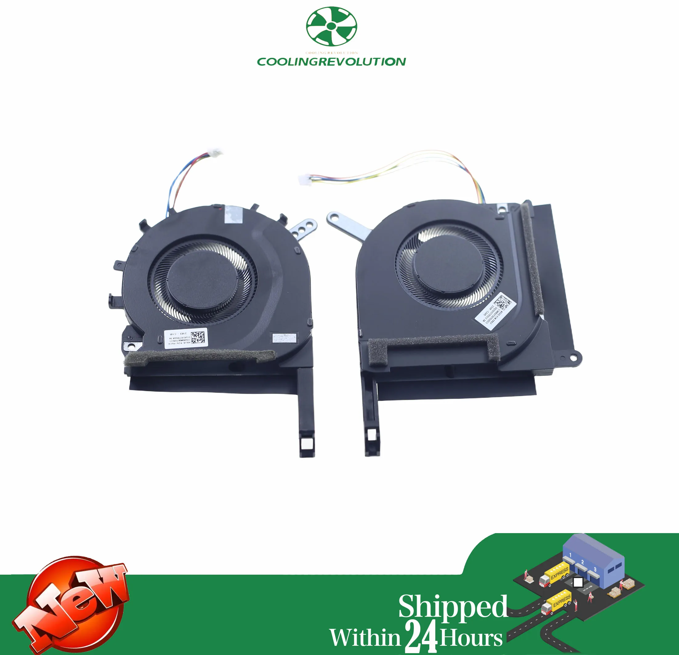 Ventilador Refrigeración GPU Asus TUF Gaming FA506 - Compatible FX506 - imagen 5