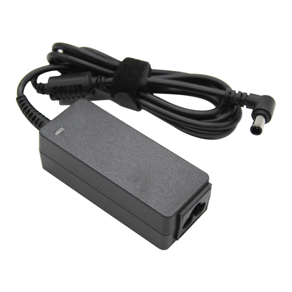 Adaptador de 19V 2.1A 6,5*4,4 MM para LG 24 pulgadas LED LCD Monitor AP16B-A LCAP26B-E ADS-45FSN-19 19040GPCU cable de alimentación del cargador - imagen 3