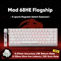 Mad68 Flagship White
