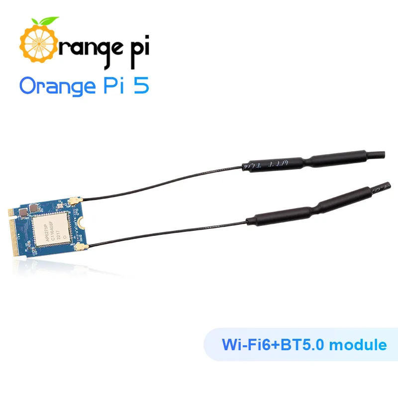 Módulo de WIFI6-BT5.0 Orange Pi 5 para placa OPI 5 - imagen 3