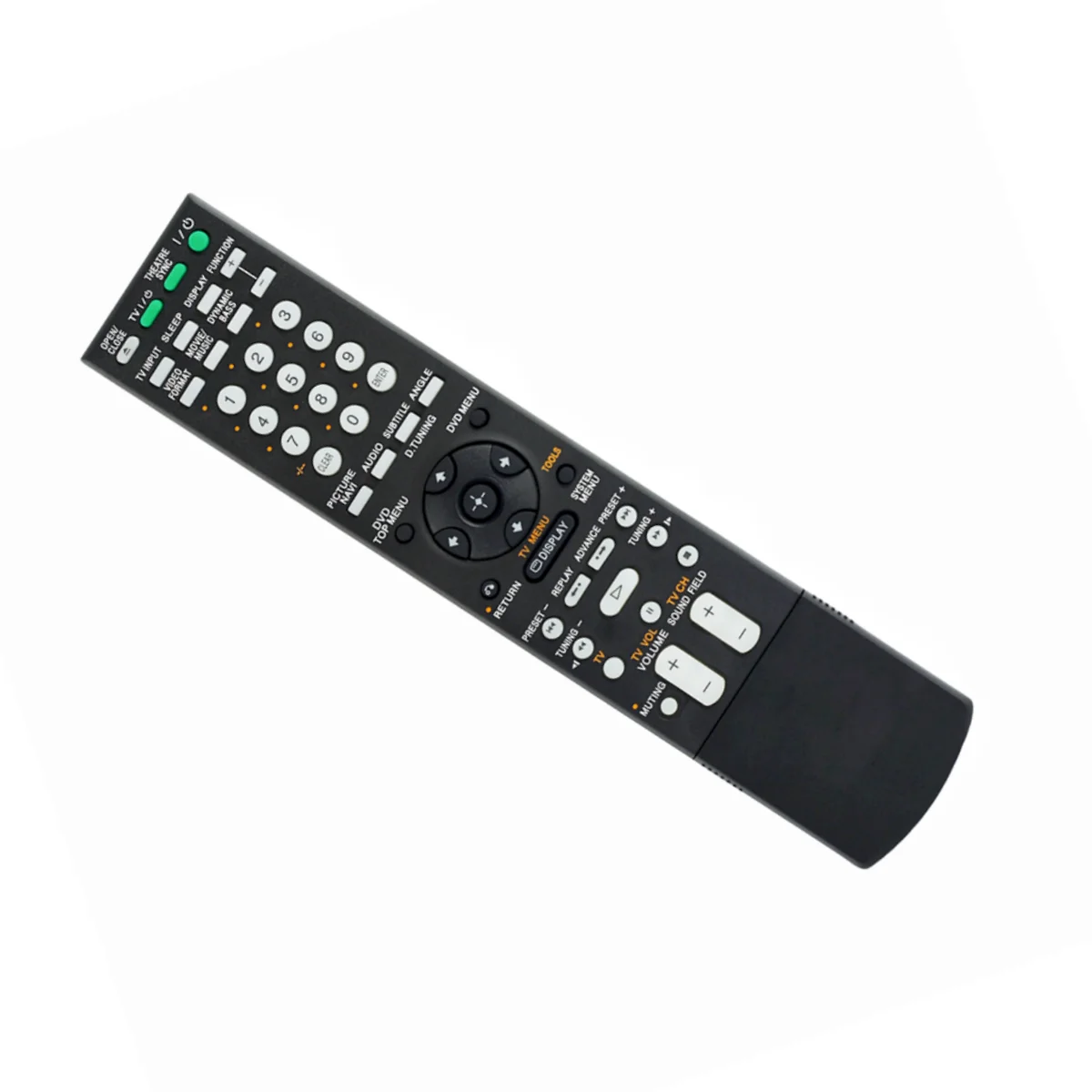 Mando a distancia para Sony DAV-DZ830W, HCD-DZ830W, HCD-FX500, HCD-FX900W, DVD, Home Teater System - imagen 2