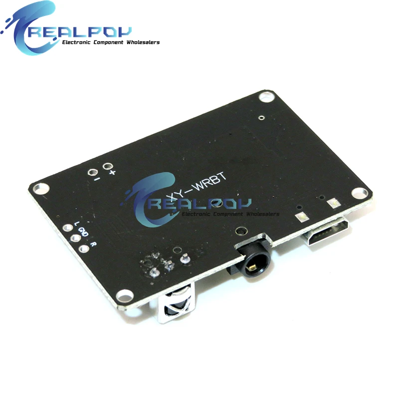 Placa receptora de Audio Bluetooth 5,0, placa decodificadora mp3 sin pérdidas, módulo de música estéreo inalámbrico, XY-WRBT DC 3,7-24V - imagen 5