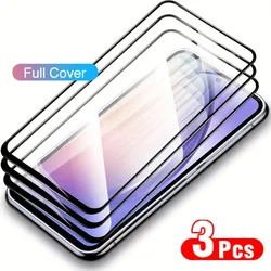 Protector de pantalla de vidrio templado para Samsung Galaxy A54