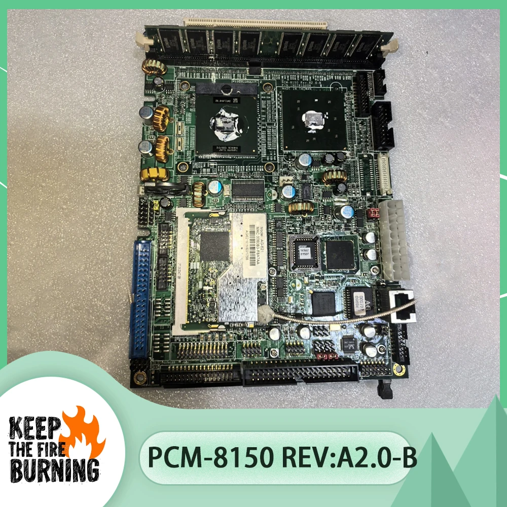 Para placa base Industrial ADVANTECH PCM-8150 REV:A2.0-B - imagen 2