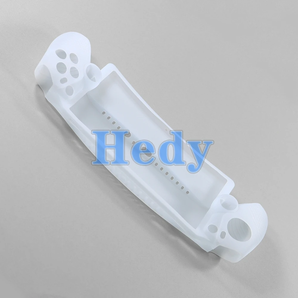 Funda protectora de silicona para consola PS5 Portal, funda suave a prueba de caídas, antiarañazos, 10 Uds. - imagen 5