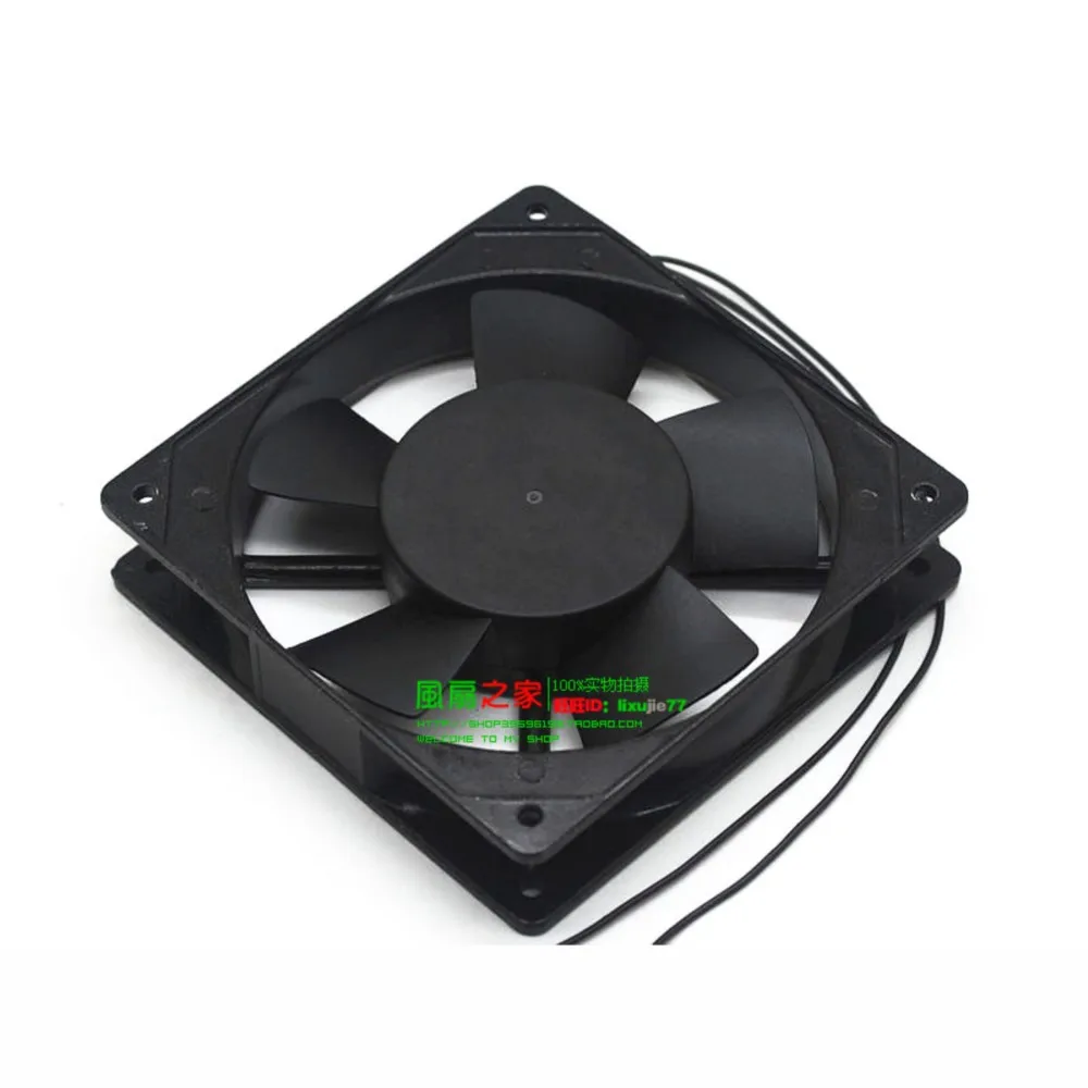 para ADDA AA1252MB-AT 120mm 12025 220V 0.11A Ventilador de enfriamiento axial Refrigeración confiable para uso industrial y en equipos - imagen 5