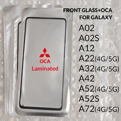 Cristal frontal LCD Samsung Galaxy A02s/A12/A22/A32/A42/A52/A72 4G/5G